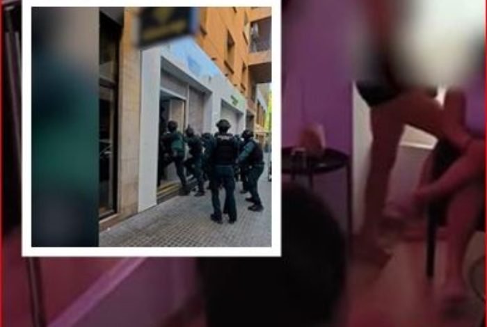 Desmantelan la red de explotación sexual: 162 mujeres liberadas
– En un click