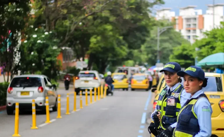 Girón y Bucaramanga continúan con la medida

 – En un click