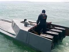  Primer Narcosubmarino autónomo interceptado en Colombia – 

 – En un click