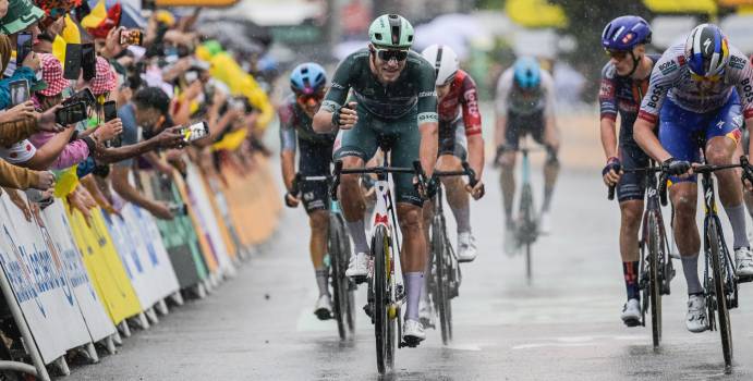  Jonathan Milán se acerca a Green en París después de un sprint descafeinado

 – En un click