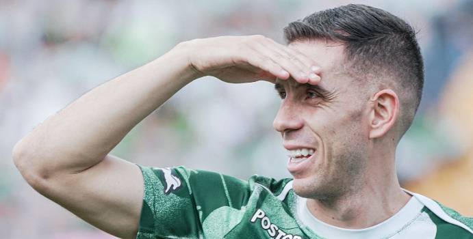  Juan Felipe Aguirre no continuará en el Atlético Nacional

 – En un click