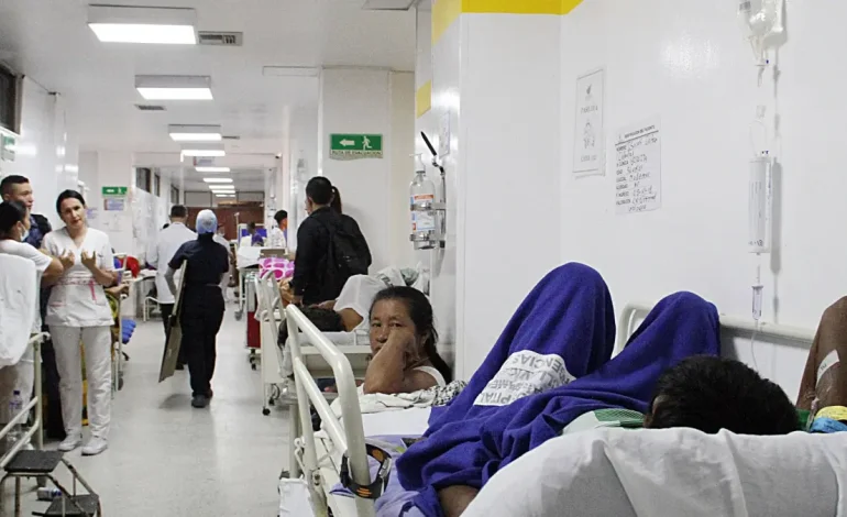 La gobernación busca salidas con gerentes de centros de atención y EPS
– En un click