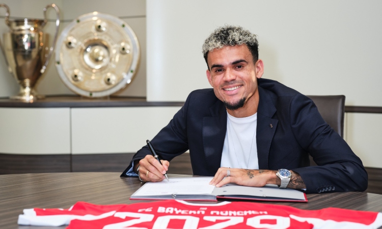  ¡Luis Díaz, top 3 de fichajes colombianos más caros en la historia!

 – En un click