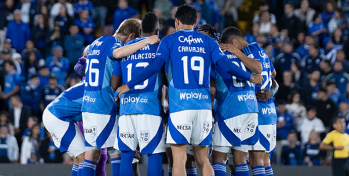  Millionaires anunció su llamado a jugar contra REAL Cartagena

 – En un click