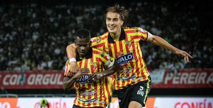  ¡Golpea en la liga! Pereira pasó y venció a Nacional

 – En un click