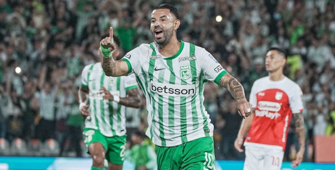  En un emocionante gran juego nacional y de Santa Fe, empataron

 – En un click