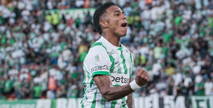 Con la feria! Beat Nacional Cúcuta en la copa Betplay
– En un click
