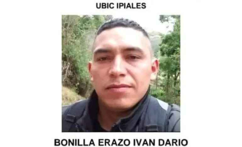  Nariño | El administrador de la compañía Sena desapareció hace un mes fue encontrado muerto junto al vertedero

 – En un click