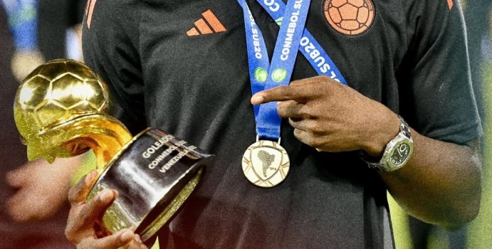  Millionaire Promise sufre lesiones duras con Colombia sub-20

 – En un click
