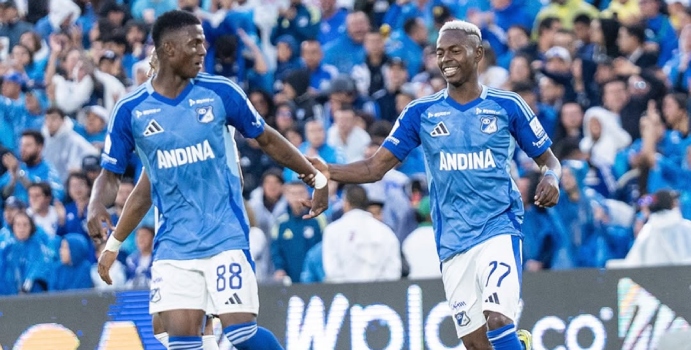  Millonarios continúa vendiendo sin anunciar refuerzos: Young Star jugará en México

 – En un click