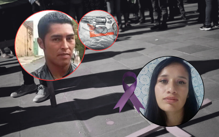  Una mujer fue asesinada con un arma de fuego por su sentimental – 

 – En un click