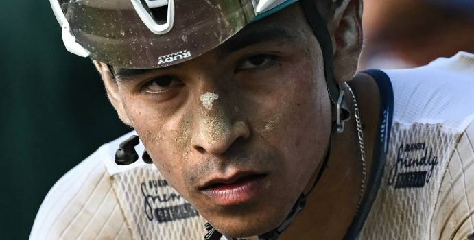  Pogacar ganó la etapa 7 de la gira, Buitrago sufrió una fuerte caída

 – En un click