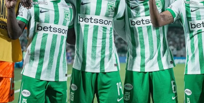 El retorno esperado de un jugador importante en el Atlético Nacional
– En un click