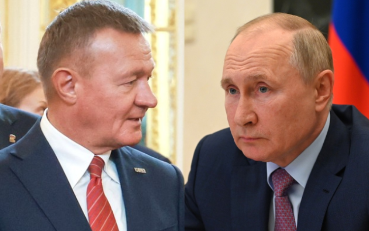  La misteriosa muerte de Roman Starvoit, ex ministro de transporte de Putin, genera controversia y teorías de conspiración, 

 – En un click