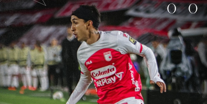 Santa Fe regresó al campín y no fue del empate contra águilas
– En un click