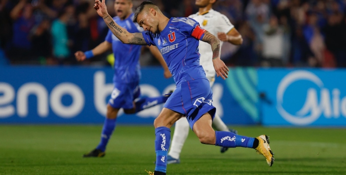  U de chile barre y Hulk castiga a Bucaramanga en el sudamericano

 – En un click
