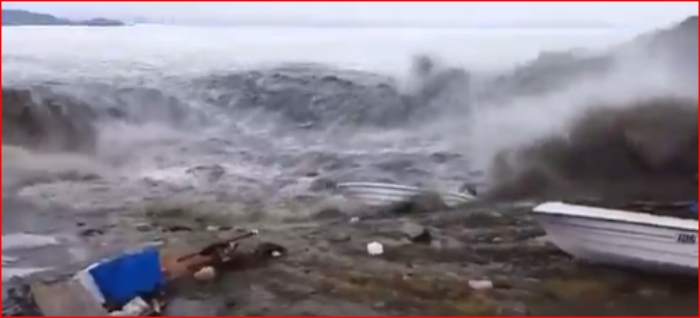 8.8 El terremoto causa tsunami en Rusia y Japón
– En un click