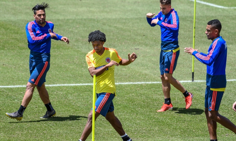 Lleno de duras críticas pero quiere regresar al equipo nacional de Colombia
– En un click