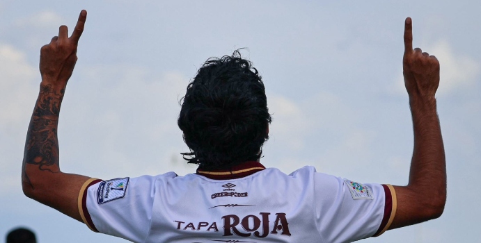 La primera victoria de Tolima fue Lucas González en la liga Betplay
– En un click