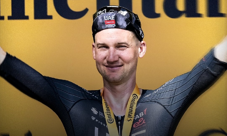 Wellens demuestra que los EAU no son solo Pogacar en el Tour de Francia
– En un click