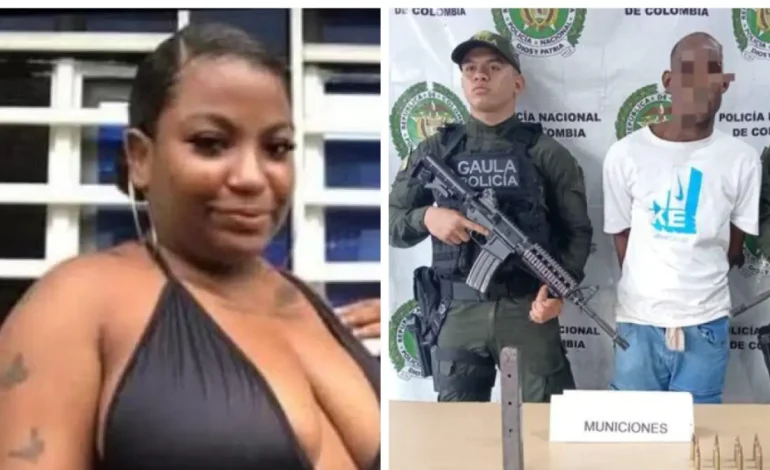  Valle del Cauca | Él es el hombre investigado para matar y enterrar en una tumba en un vecindario su novia embarazada

 – En un click