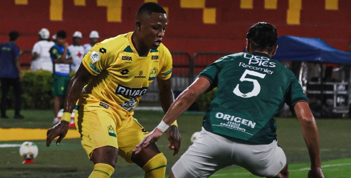  Deportivo Cali ganó en Bucaramanga con un poco de drama

 – En un click