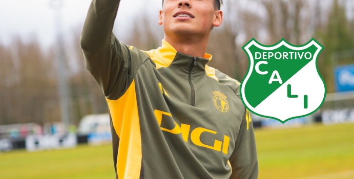  Este sería el nuevo ‘9’ de Deportivo Cali: Refuerzo de Gamero

 – En un click