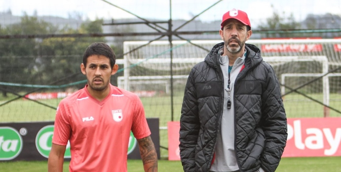Buenas noticias para Meli, pero mal para Sosa en Santa Fe

 – En un click