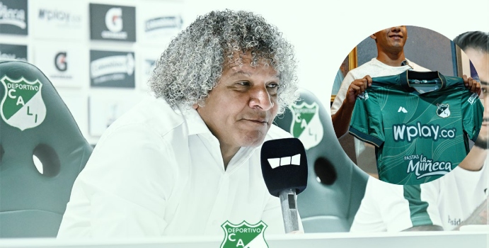  El Deportivo Cali cumplió

 – En un click