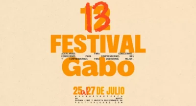 Bogotá se está preparando para discutir los desafíos del periodismo en la edición XIII del Festival Gabo
– En un click