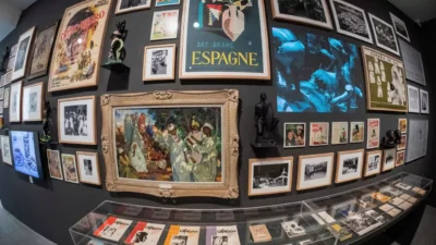  El Museo Reina Sofía en Madrid muestra video artesanal de América del Sur sobre Resiliencia

 – En un click