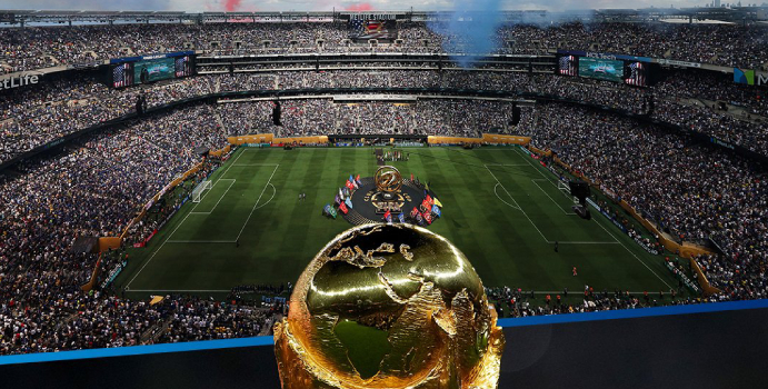 Ya hay una fecha para el sorteo de la Copa Mundial de la FIFA 2026
– En un click