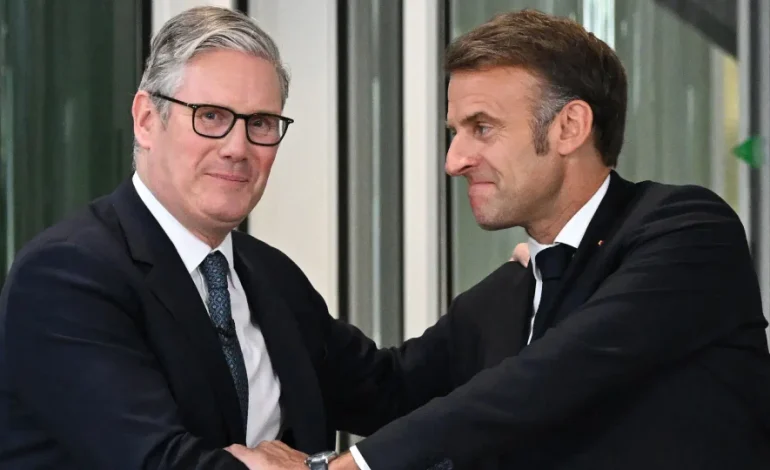  Francia y el Reino Unido acuerdan intercambiar migrantes – 

 – En un click