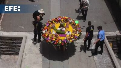 Medellín se convertirá en ‘un jardín vivo’ durante la Feria de Flores 2025

 – En un click