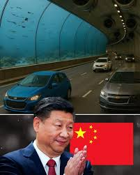  ¡China lo hace de nuevo! Complete en tiempo récord el túnel submarino más amplio del mundo. – 

 – En un click
