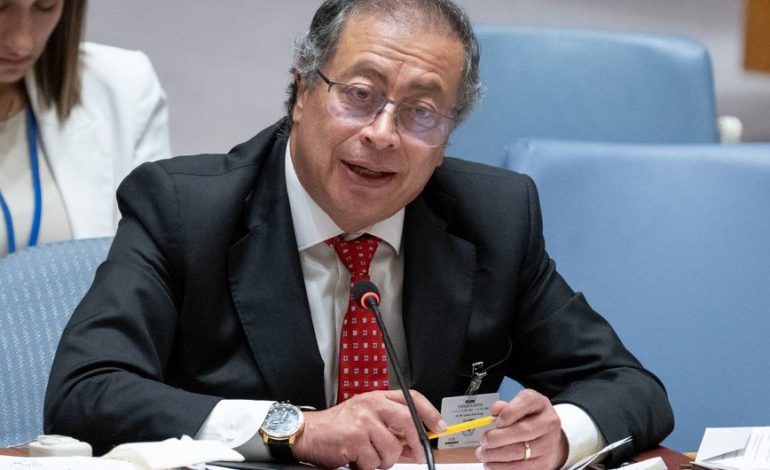 Estados Unidos llama la atención sobre los desafíos de la «paz total» en Colombia contra los ños

 – En un click