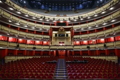 Opera de Nueva York abre su aplicación para la letra sudamericana

 – En un click