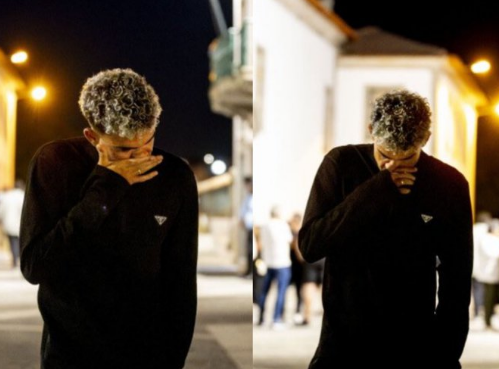  Luis Díaz se rompe en la misa de conmemoración de Diogo Jota, su compañero que murió en trágico accidente, 

 – En un click