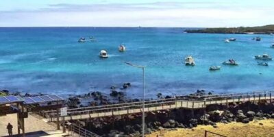  Más de mil evacuados en las islas del Archipel de Galápagos por alerta de tsunami

 – En un click