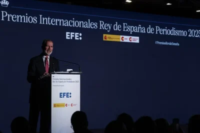  Abra el llamado al rey de España del periodismo 2026 de Eph y Aecid

 – En un click