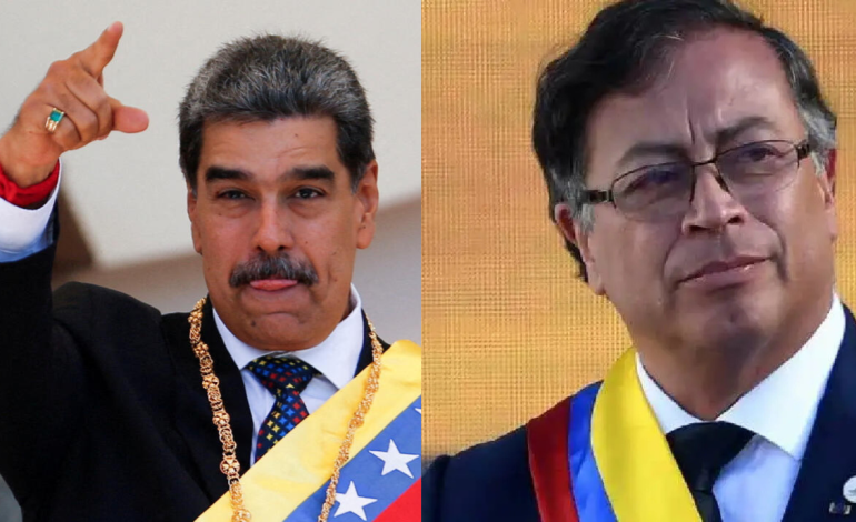  «No es para entregar soberanía»: Petro responde a Uribe por una controvertida zona binacional con Venezuela – 

 – En un click