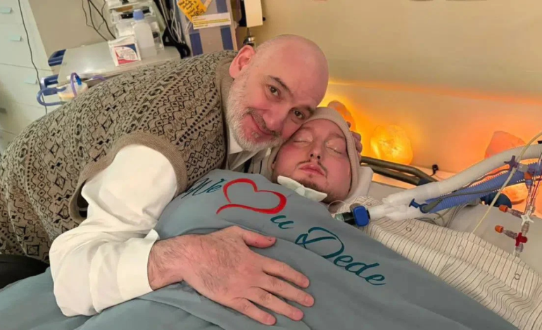 El «Príncipe Sleep» muere después de 20 años en coma –
– En un click