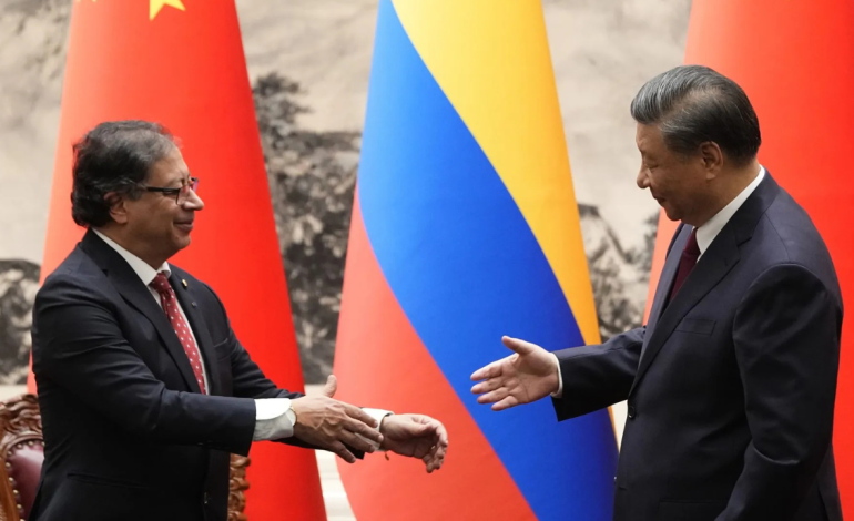 Colombia refina su entrada al Banco Asiático: un giro definitivo a China –
– En un click