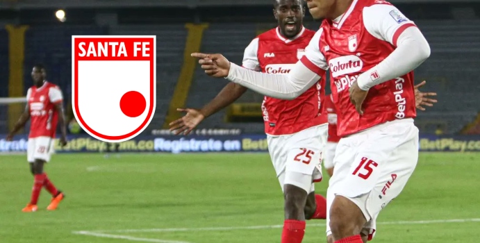  Santa Fe firmó este Central durante dos años: será hasta 2027

 – En un click