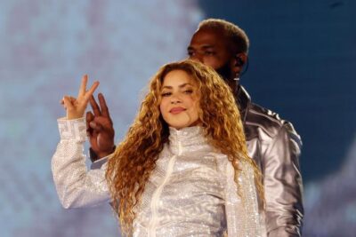 Shakira ofrece tres conciertos en Quito después de romper el récord de ventas en Ecuador

 – En un click