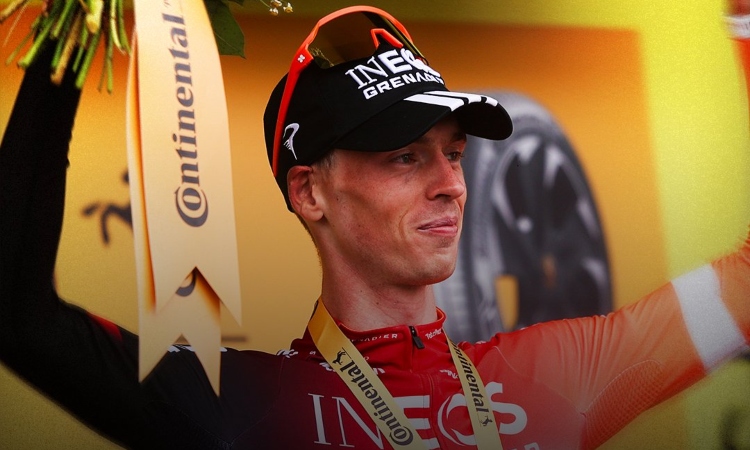 Arensman evita la triple victoria de Pogacar en el Tour de Francia
– En un click