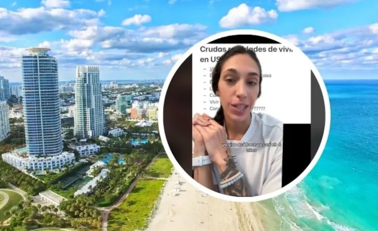 La migración no siempre duerme: Argentina en Miami relata las dificultades de adaptarse al ritmo de la vida en los Estados Unidos.

 – En un click
