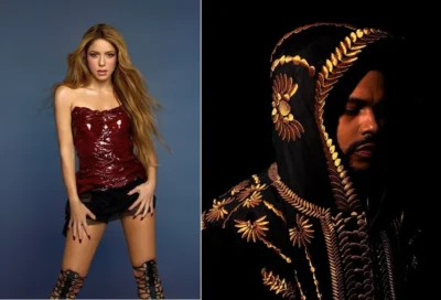 Shakira y The Weeknd lideran el Festival Citizano de septiembre en Nueva York
– En un click