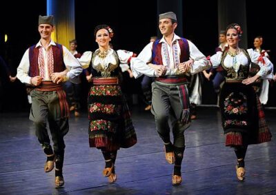  Macedonia del Norte y Colombia, protagonistas del festival folklore en España

 – En un click