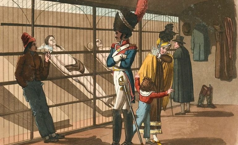  La morgue de París organizó «puertas abiertas». Y causó tumultos con miles de visitas diarias

 – En un click